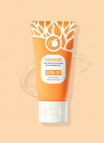 Orange Exfoliating Gel – Buy 1 Get 1 Free (Limited Offer!)