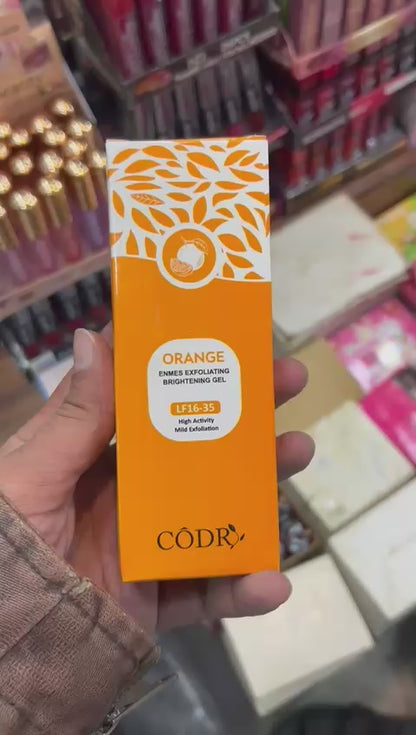 Orange Exfoliating Gel – Buy 1 Get 1 Free (Limited Offer!)
